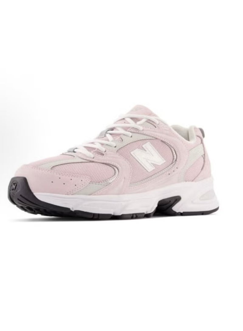 New Balance 530 Retro Casual Shoes White/Pink - Image 2