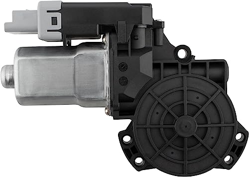 WEDOAUTO Front Left Driver Side Power Window Lift Motor Fit for Hyundai Sonata 2006 2007 2008 2009 2010 L4 2.4L V6 3.3L Sedan with Anti Pinch Replace# 742-720, 82450-3K011, 47-4577, 824503K011 - Image 1