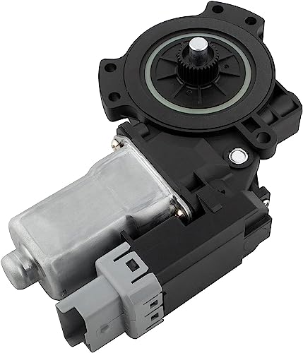 WEDOAUTO Front Left Driver Side Power Window Lift Motor Fit for Hyundai Sonata 2006 2007 2008 2009 2010 L4 2.4L V6 3.3L Sedan with Anti Pinch Replace# 742-720, 82450-3K011, 47-4577, 824503K011 - Image 5