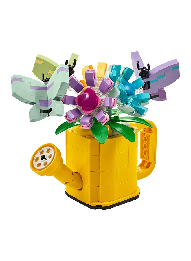 LEGO Creator 3in1 Flowers in Watering Can 31149 (420) Pieces
