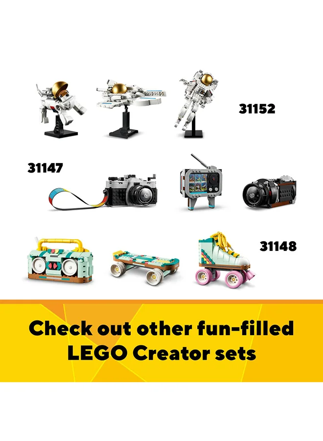 LEGO Creator 3in1 Flowers in Watering Can 31149 (420) Pieces
