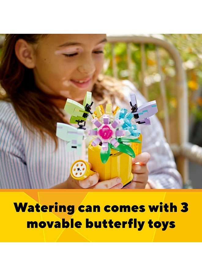 LEGO LEGO Creator Flowers in Watering Can 31149 (420) Pieces  - Image 5