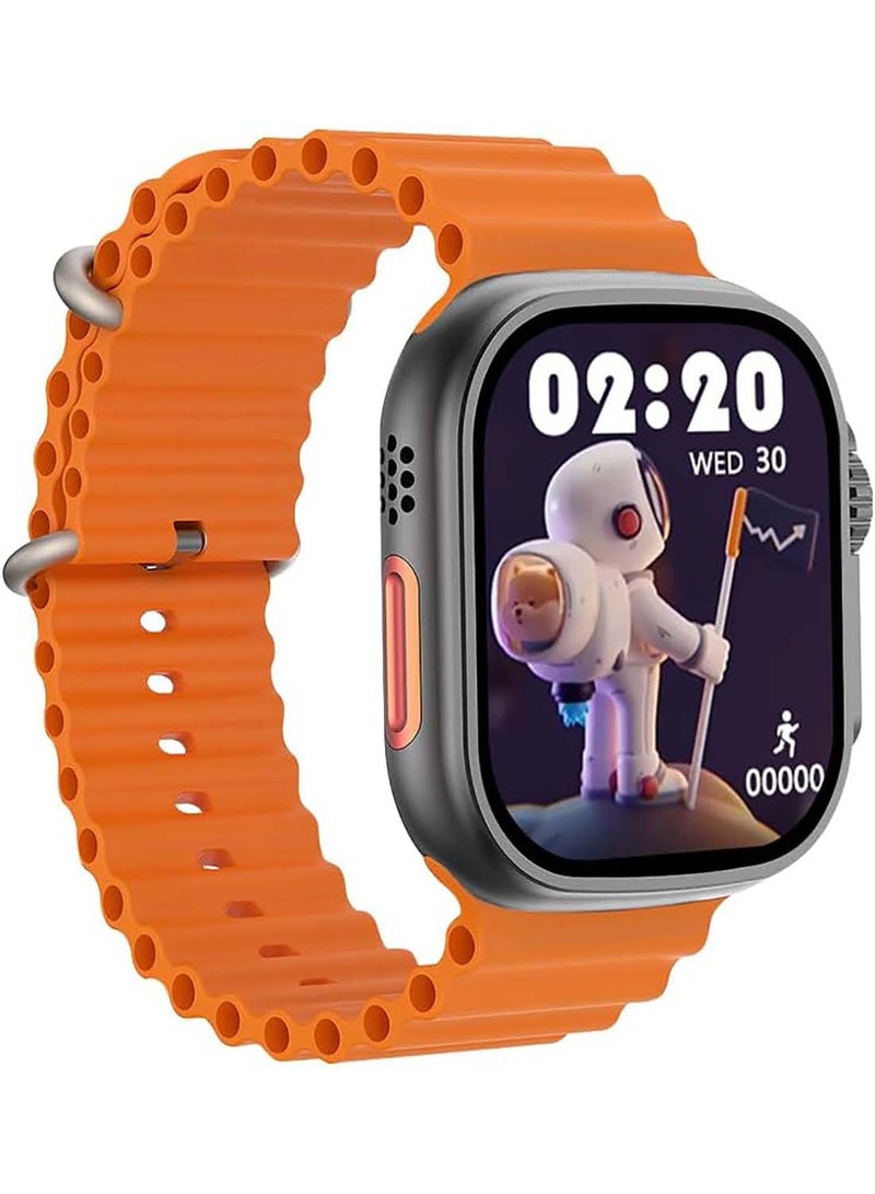 Switch SW-B200 Smartwatch 49Mm Super Ultra Black - Image 5
