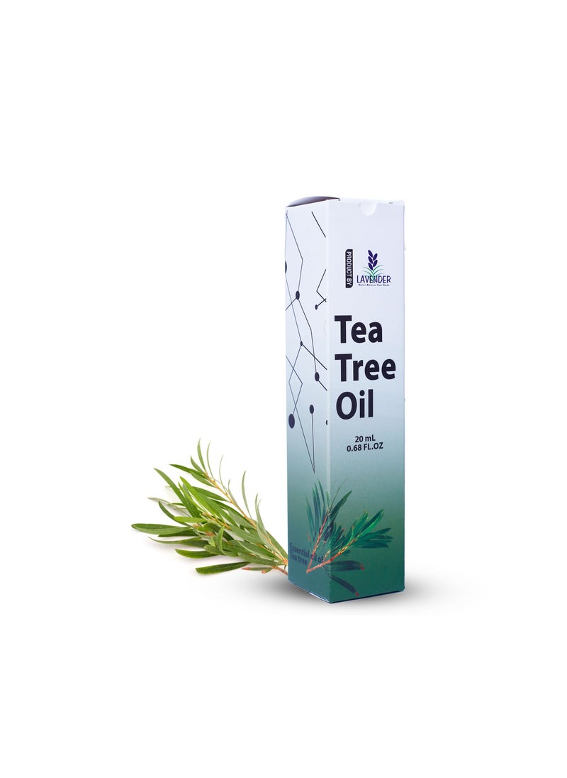 Pure Tea tree Essencial  oil 20 mL - pzsku/Z9AEA8EA130AC5A2F5E98Z/45/_/1664463046/287d55e5-130f-4564-9b64-5cc7df43cea2