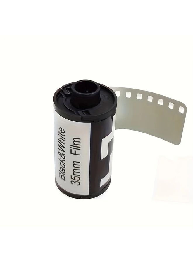 Two Rolls Of 135 Black And White Film 12 Exposures Per Roll Fool Camera - Image 4