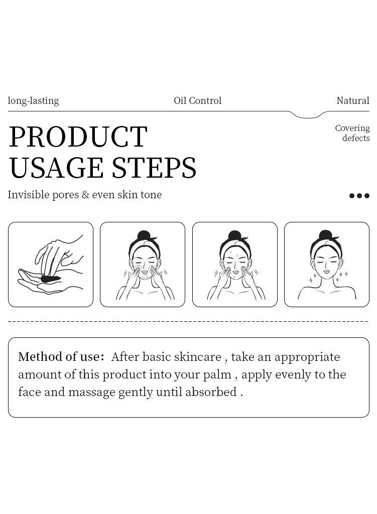 Kormesic Pore Minimizing Gel Cream 30ml - Image 5