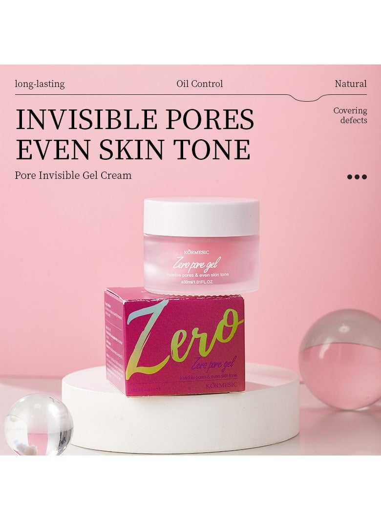 Kormesic Pore Minimizing Gel Cream 30ml - Image 4