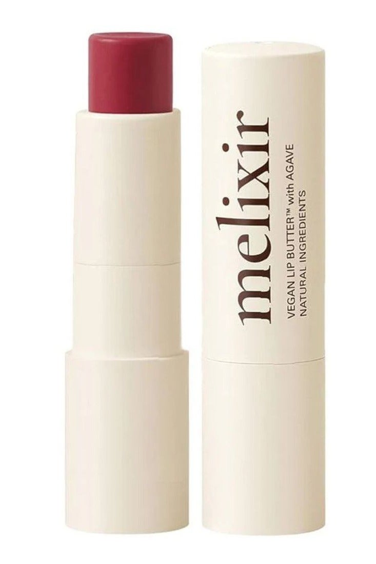 Melixir Vegan Lip Butter Long-Lasting Moisturization #10 Flutter 3.9g - Image 1