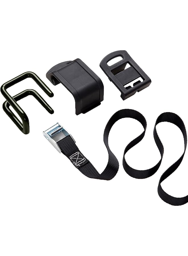 بيت سيف يوفر محول Happy Ride Dog Rap إمكانية الوصول إلى الباب الجانبي إلى Ra المتوافق وسهل التركيب على معظم المركبات - Image 1