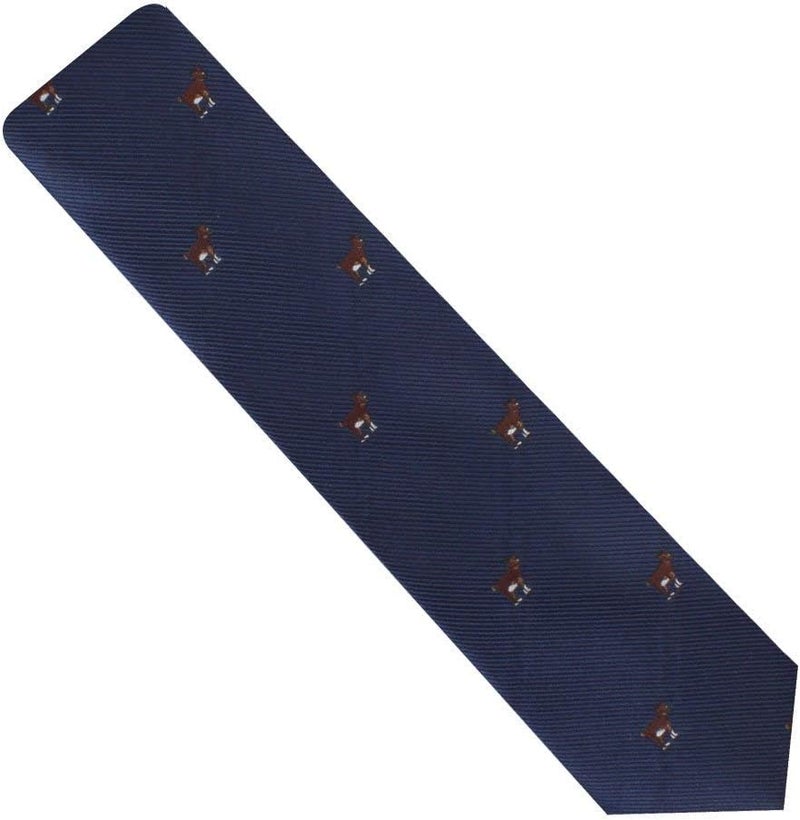 AUSCUFFLINKS Animal Ties | Woven Skinny Neckties | Groomsmen Wedding Ties | Work Ties for Him - Image 2