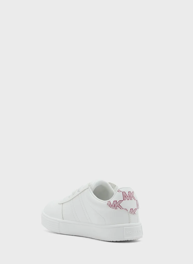 Michael Kors Youth Kylen 3 Lace Up Sneakers