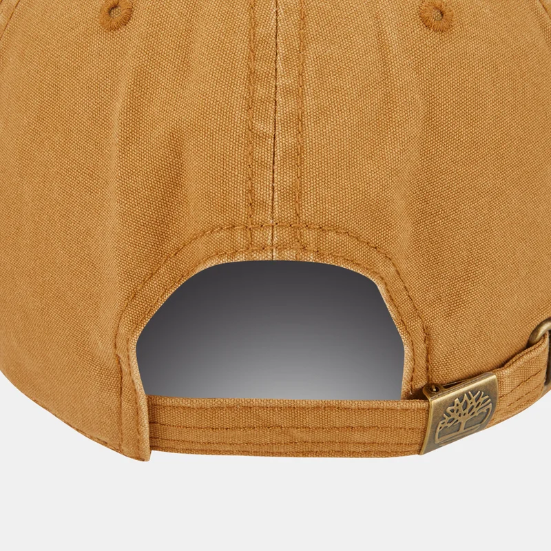 Timberland Men's Cotton Canvas Cap