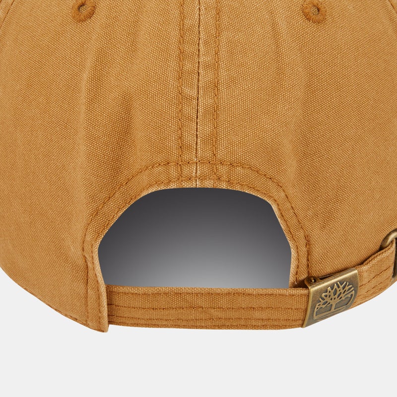 Timberland Men's Cotton Canvas Cap - Image 2
