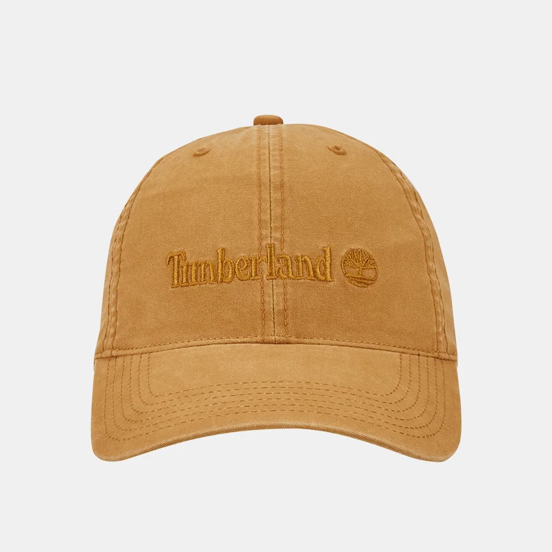 Timberland Men's Cotton Canvas Cap