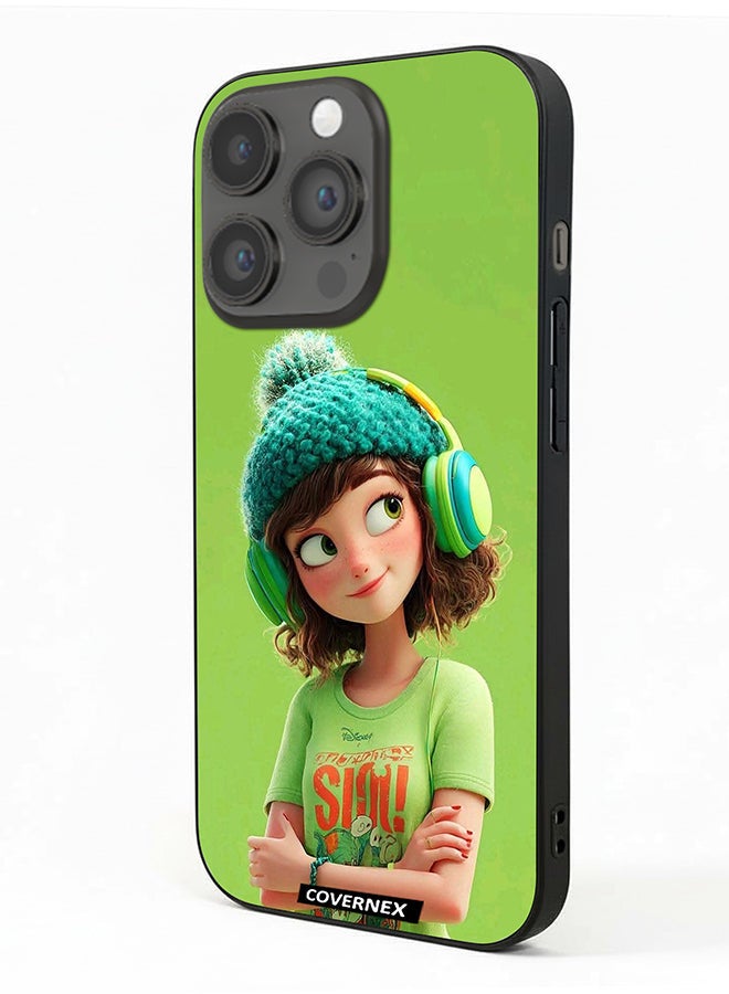 Covernex Apple iPhone 14 Pro Protective Case Cover Printed DESIGN_096 - Image 1