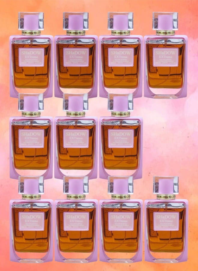 شادو 11 قطع عطر شادو اكستريم 100 مل - Image 1
