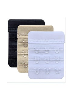 Bra Strap Extender 3 Row 3 Hook