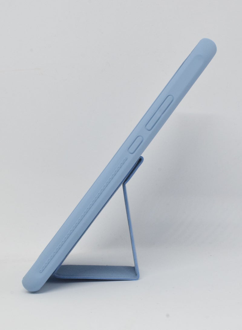 BORTONY Protective Case Cover With Finger Grip Stand For Huawei Nova 3i - Image 3