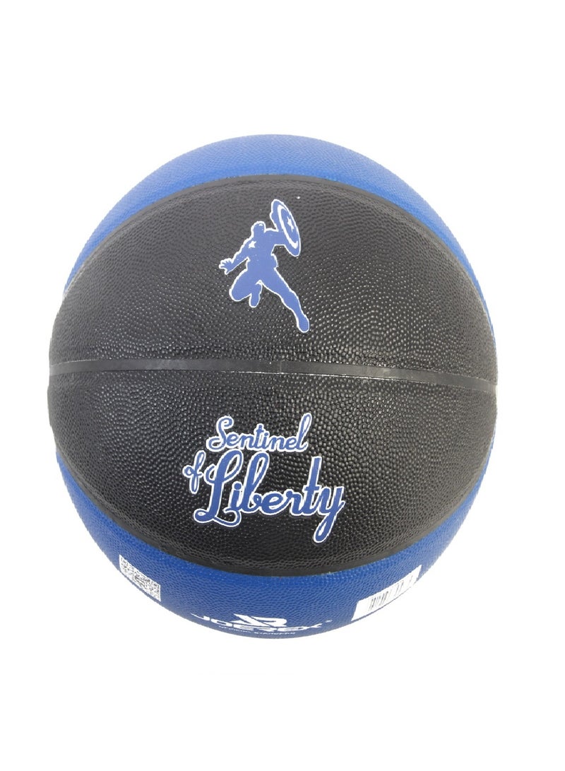 JOEREX  Basketball  Marvel Captain America 19027, T - Image 2