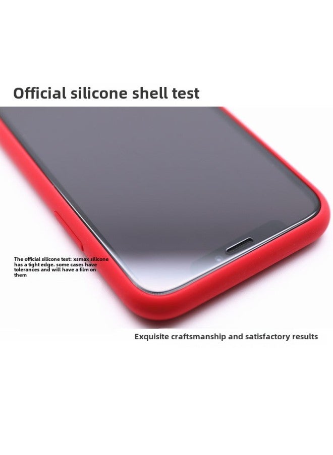 Full Screen Tempered Film For Apple XS Iphone11ProMax Series 12/XR/14/15pro/16-Color:Apple 12pro-Dimensions:HD Full Screen [e-commerce Version] With Packaging  - Image 5