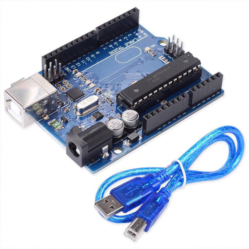 Development Board With USB Port Shield Extension And Digital Analog Module Expansion Accessories No USB Cable - Image 5