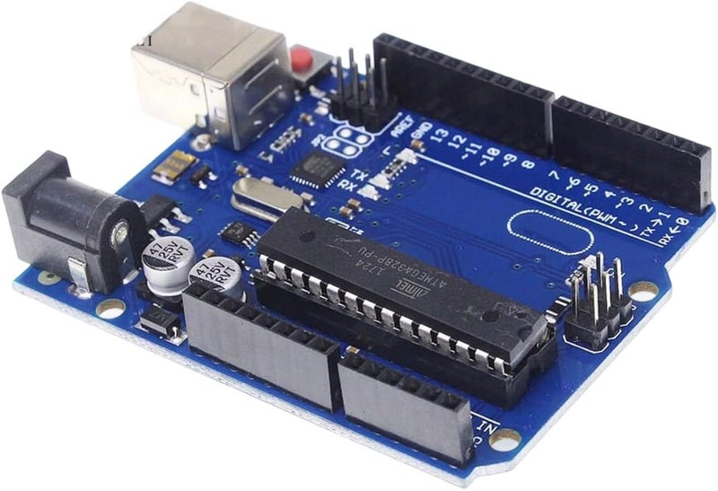 Development Board With USB Port Shield Extension And Digital Analog Module Expansion Accessories No USB Cable - Image 1