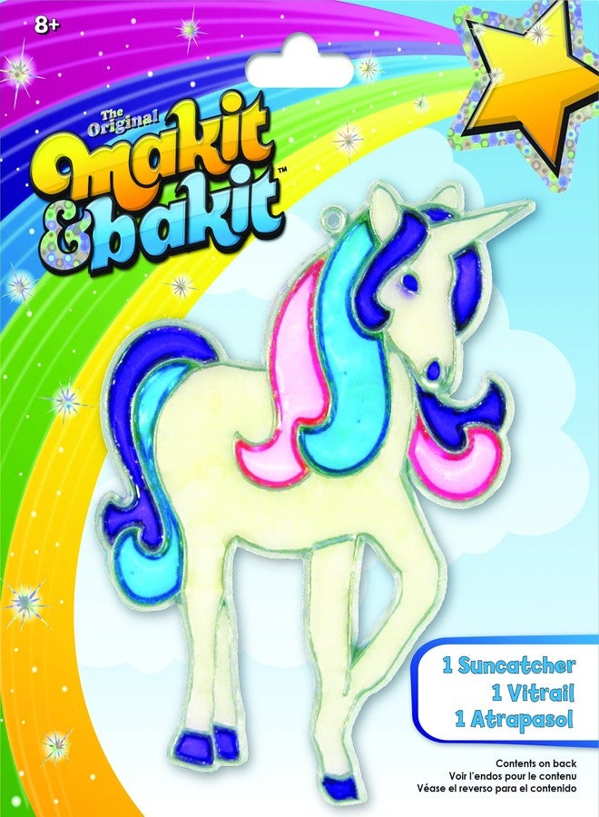 Colorbok Darice American Crafts ColorBok QC47648T Suncatcher Kit - Image 1