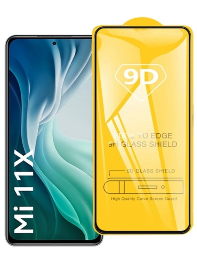 Tempered Glass Premium Tempered Glass Screen Protector for Mi 11T Pro - Image 3