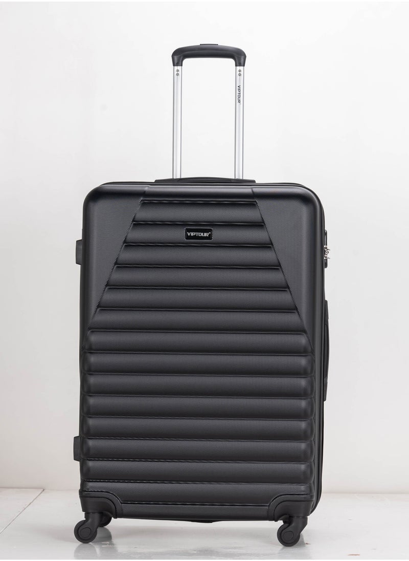 VIPTOUR - Luggage Set of 4 Pieces ABS Made with Spinner Wheels And Lockable System Luggage - Image 1