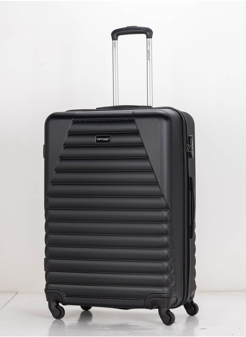 VIPTOUR - Luggage Set of 4 Pieces ABS Made with Spinner Wheels And Lockable System Luggage - Image 1
