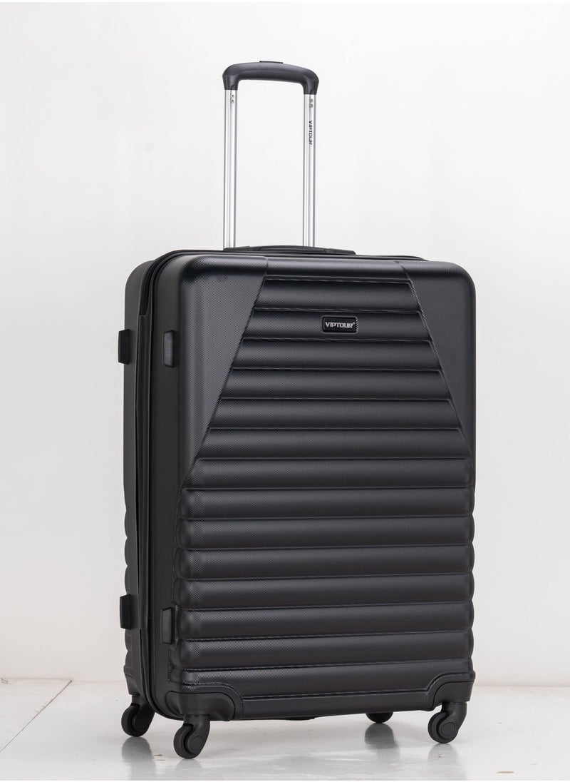 VIPTOUR - Luggage Set of 4 Pieces ABS Made with Spinner Wheels And Lockable System Luggage - Image 1