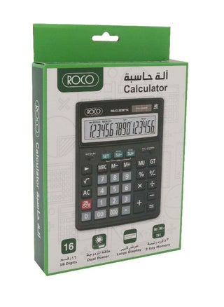 16 Digit Desktop Calculator Multicolour - pzsku/Z9AEB668ACD297BA3BE13Z/45/1747058239/3b514142-3ddc-42a4-b6c1-2f484cba435b