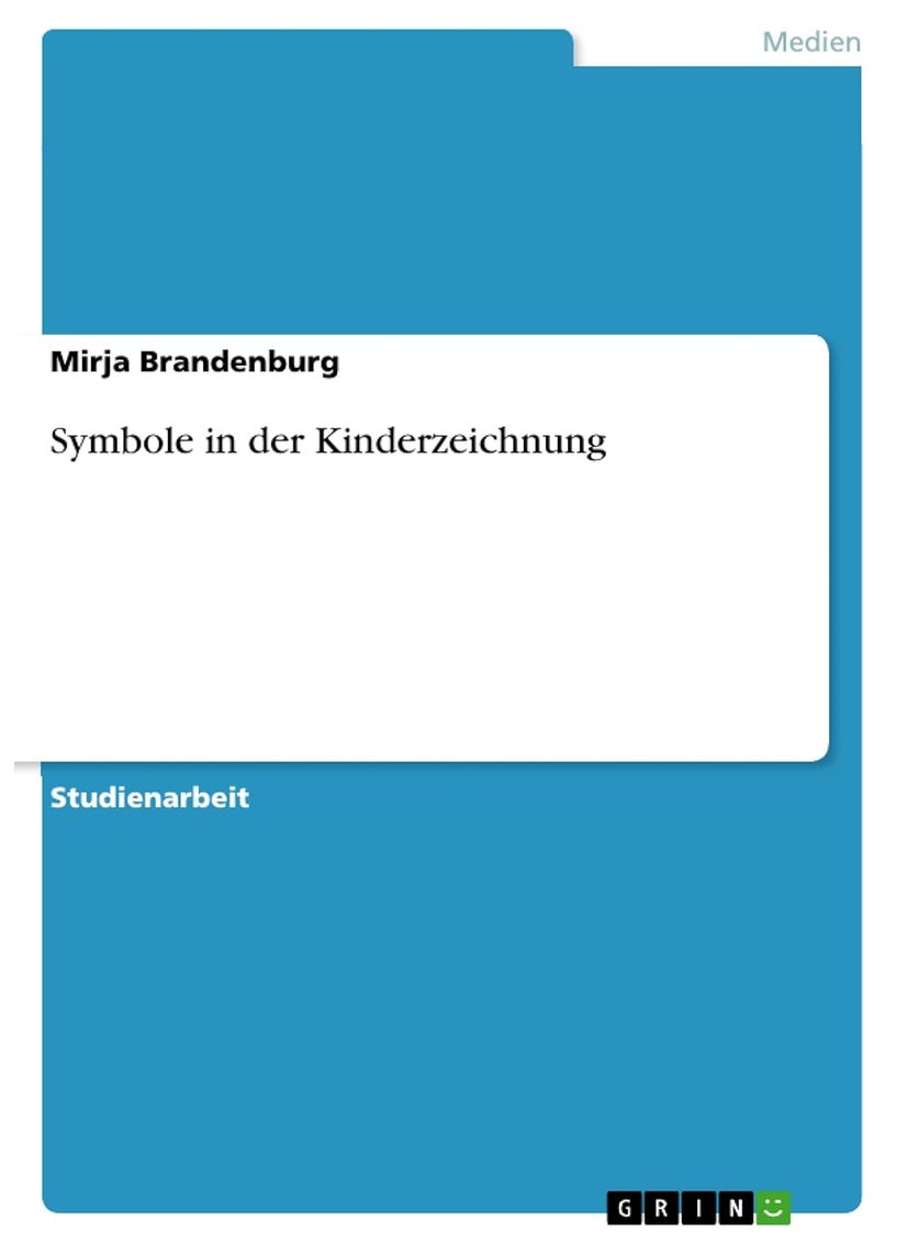 Symbole in der Kinderzeichnung 