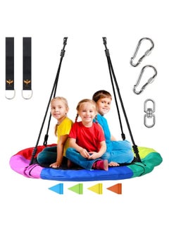 HOPHOP Multifunctional Baby Swing, Gym & Swings, Durable & Sturdy Seat, Indoor & Outdoor Hanging Swing for Kids & Toddler, Perfect Gift 