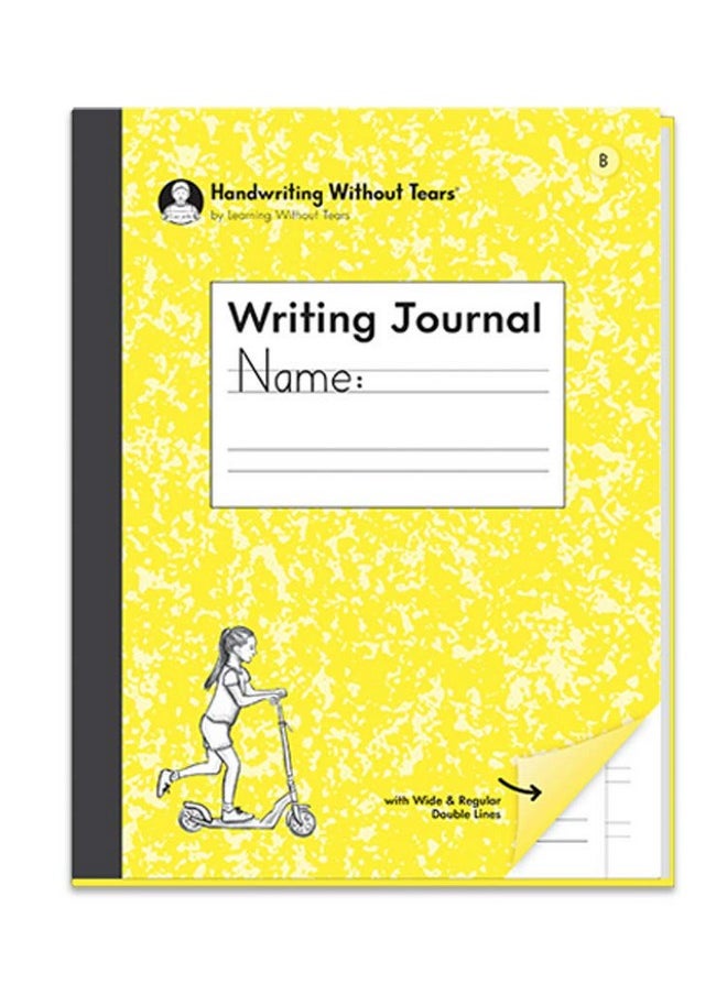 Handwriting Without Tears - 1St Grade Printing Bundle - Includes My Printing Book Student Workbook, Teacher'S Guide, Writing Journal B, Pencils For Small Hands - Image 1