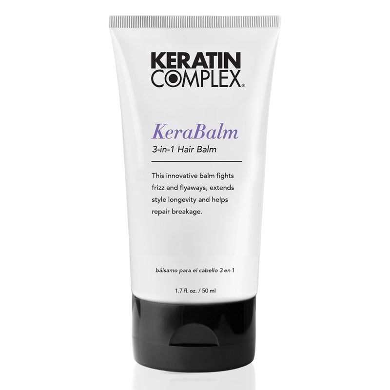 Keratin Complex  KeraBalm 3in1 Hair Balm  17 fl oz