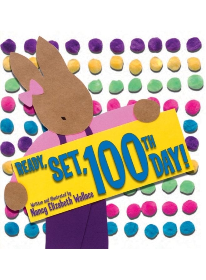 Ready Set 100th Day - Hardback