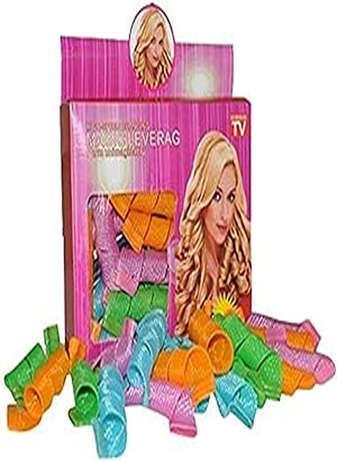 Magic Leverag Magic Leverag Hair Curl Former 
