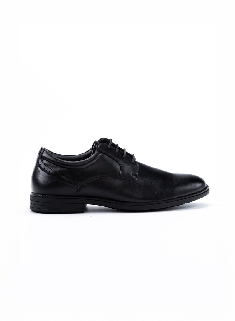 Bata Lace-Up Formal Shoes  - Image 1