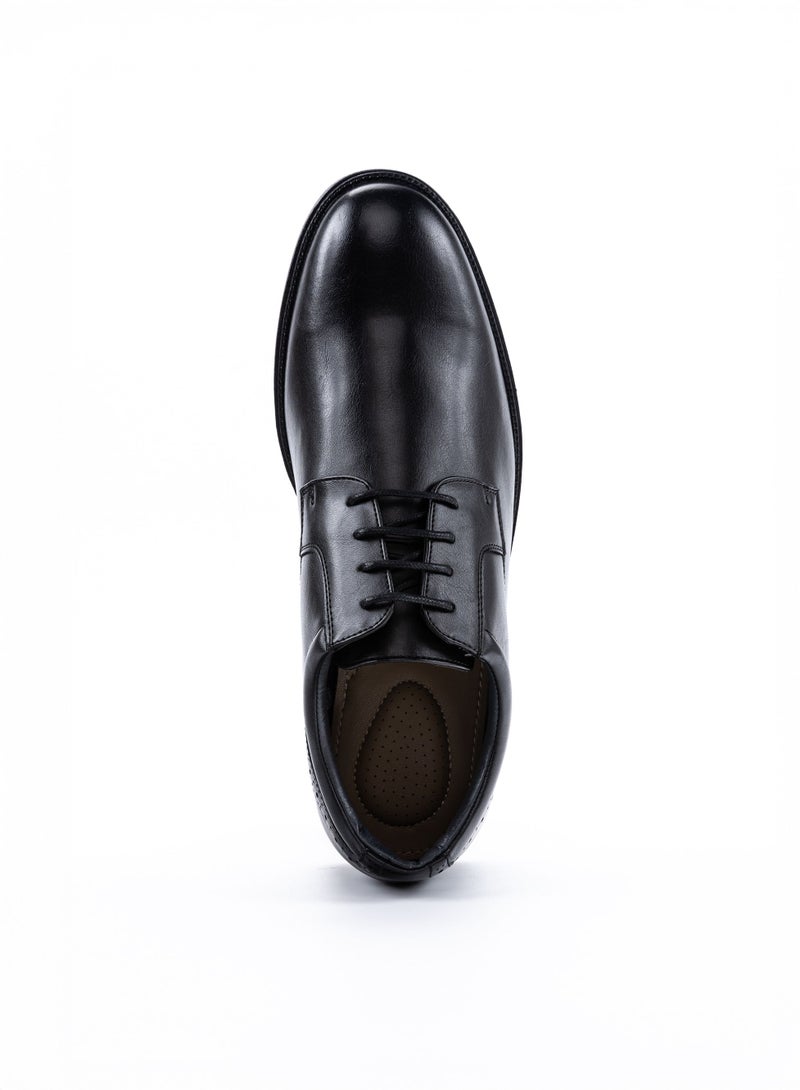 Bata Lace-Up Formal Shoes  - Image 4