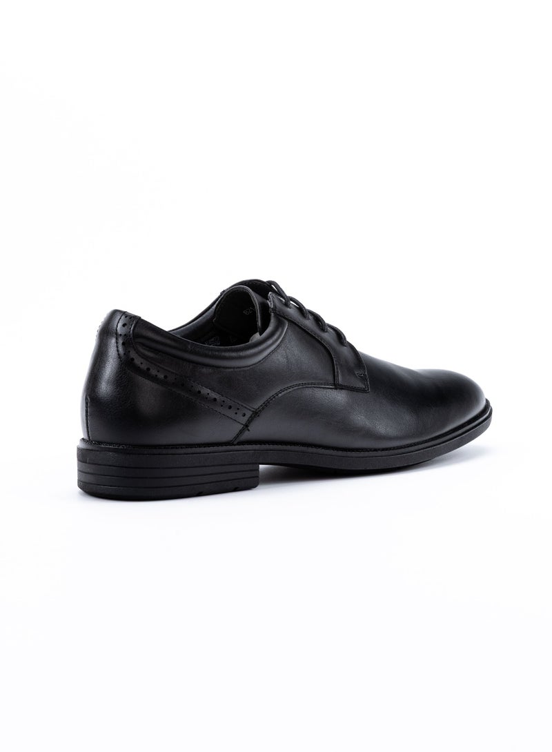 Bata Lace-Up Formal Shoes  - Image 3