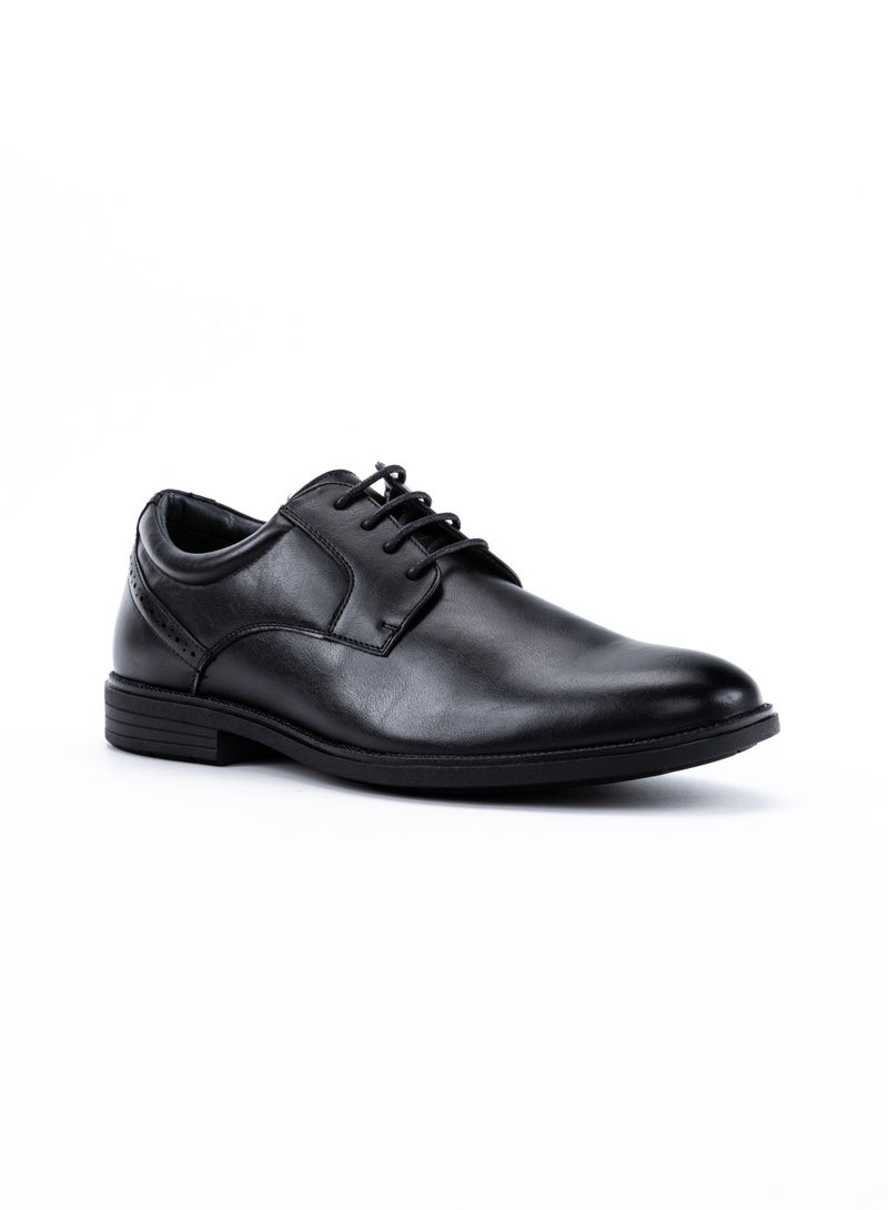 Bata Lace-Up Formal Shoes  - Image 2