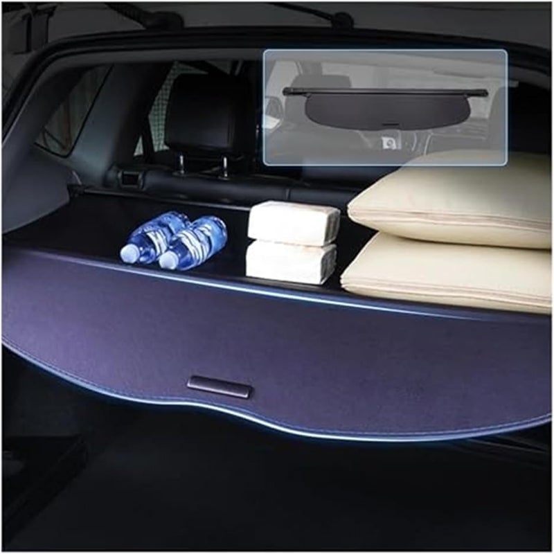 Vuzmode Retractable Cargo Cover for CRV 2017-2019 - Image 5