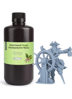 ELEGOO Plant-Based Resin Grey 1 kg  - Image 1