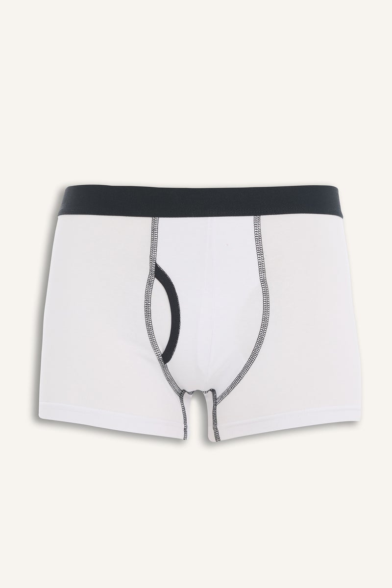 DeFacto Man Functional Fit 3 Pack Boxer Shorts  - Image 2