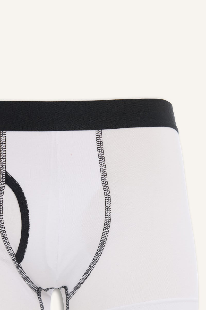 DeFacto Man Functional Fit 3 Pack Boxer Shorts  - Image 3