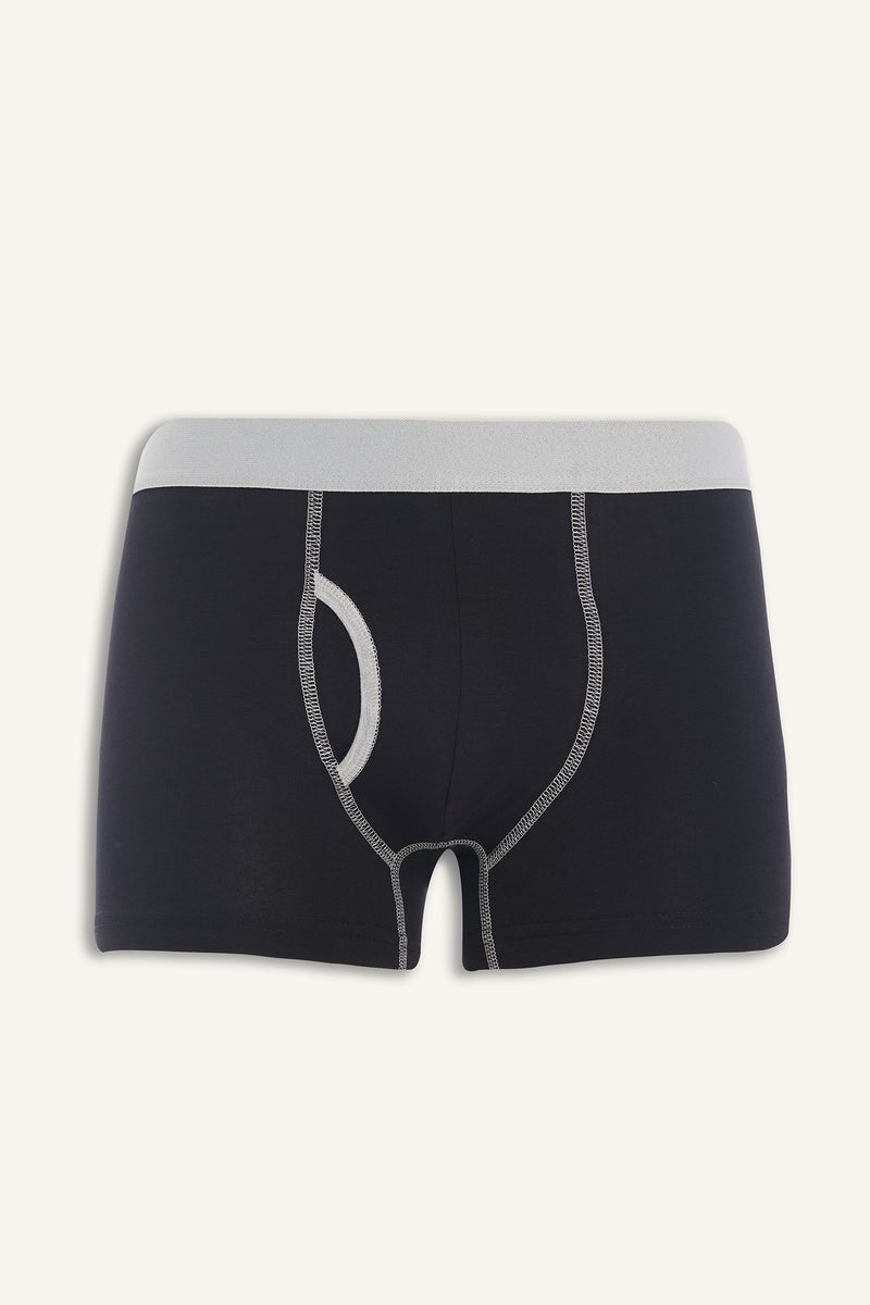 DeFacto Man Functional Fit 3 Pack Boxer Shorts  - Image 4