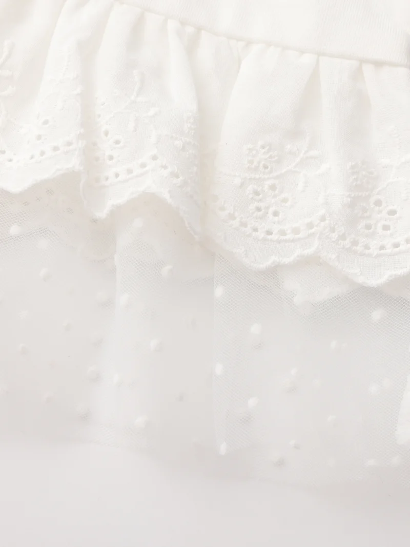 Balabala  Kids Girls Round v-neck short-sleeved T-shirt for Women | Best Price UAE