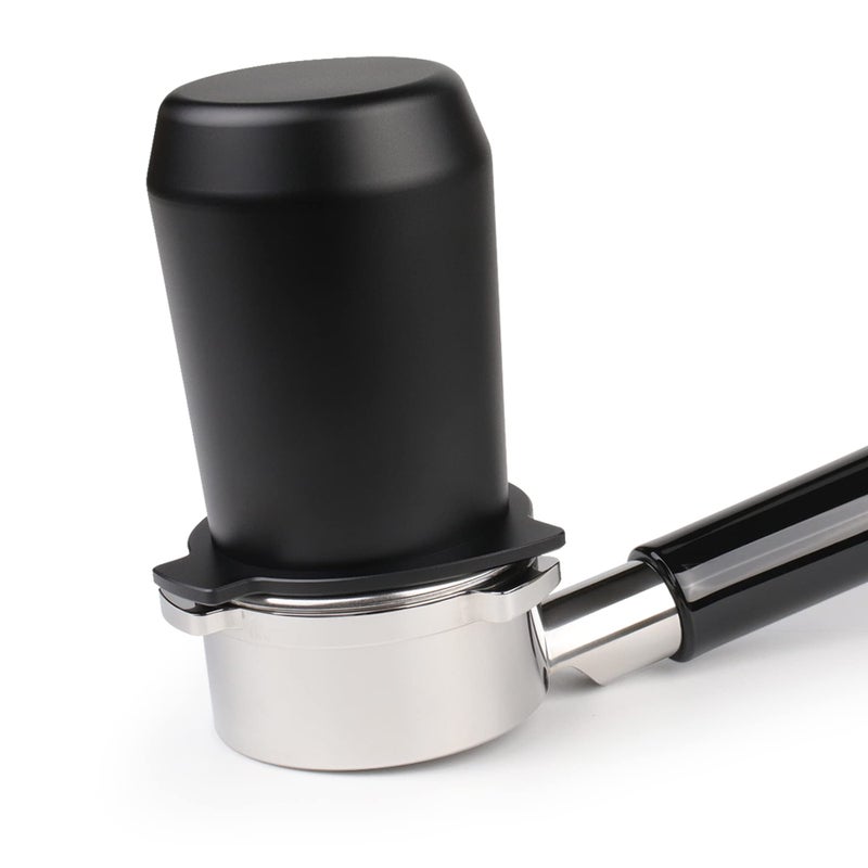 FIRJOY 54mm Dosing Cup Compatible with Breville Barista Express and 54mm Breville Portafilters (Black) - Image 4
