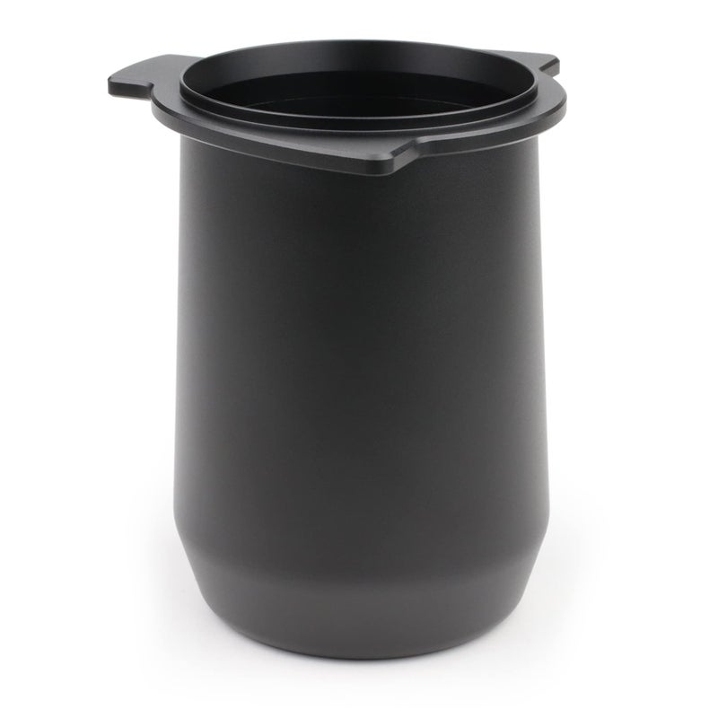 FIRJOY 54mm Dosing Cup Compatible with Breville Barista Express and 54mm Breville Portafilters (Black) - Image 1